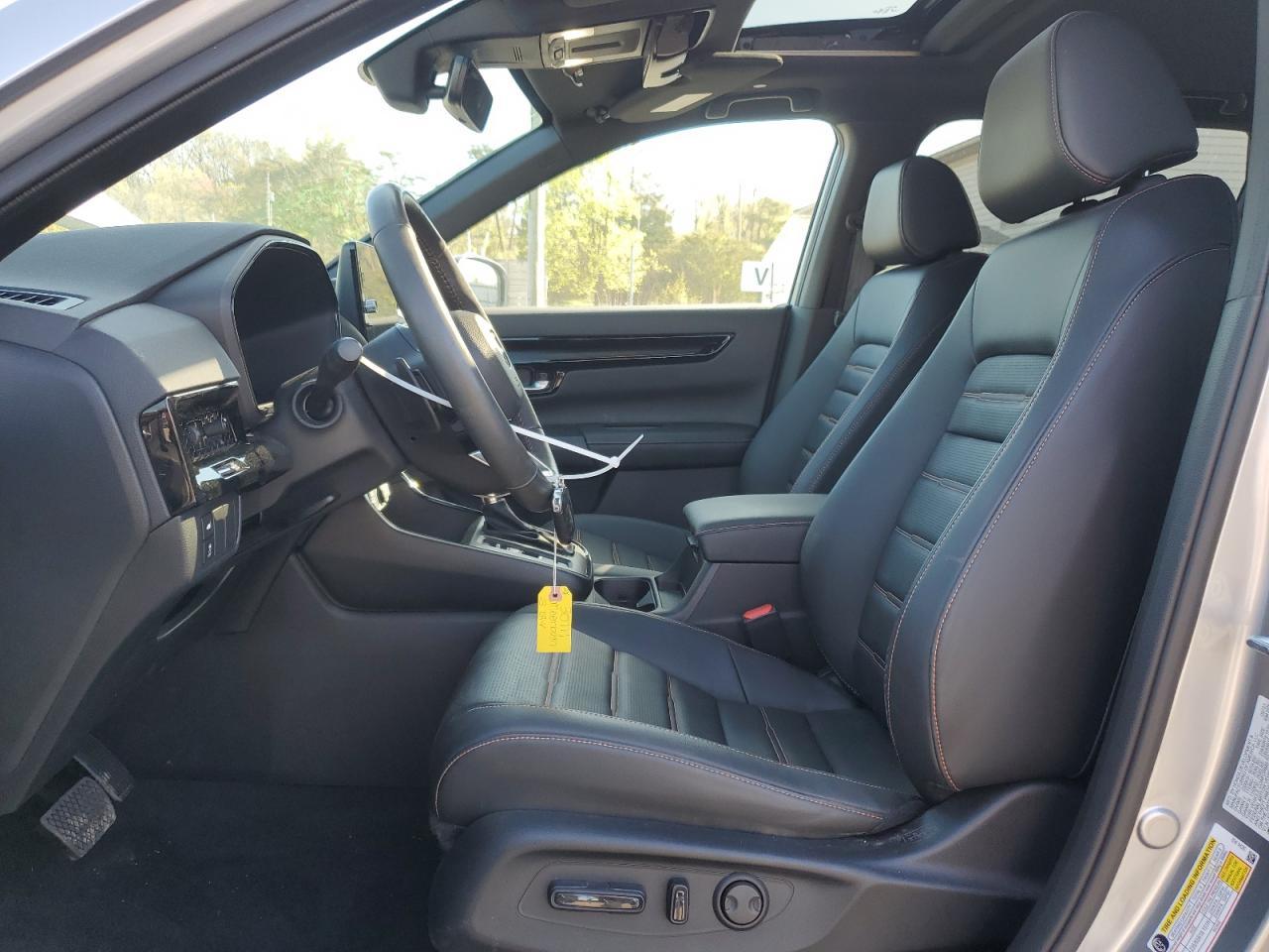 2023 HONDA CR-V SPORT - Фото 7