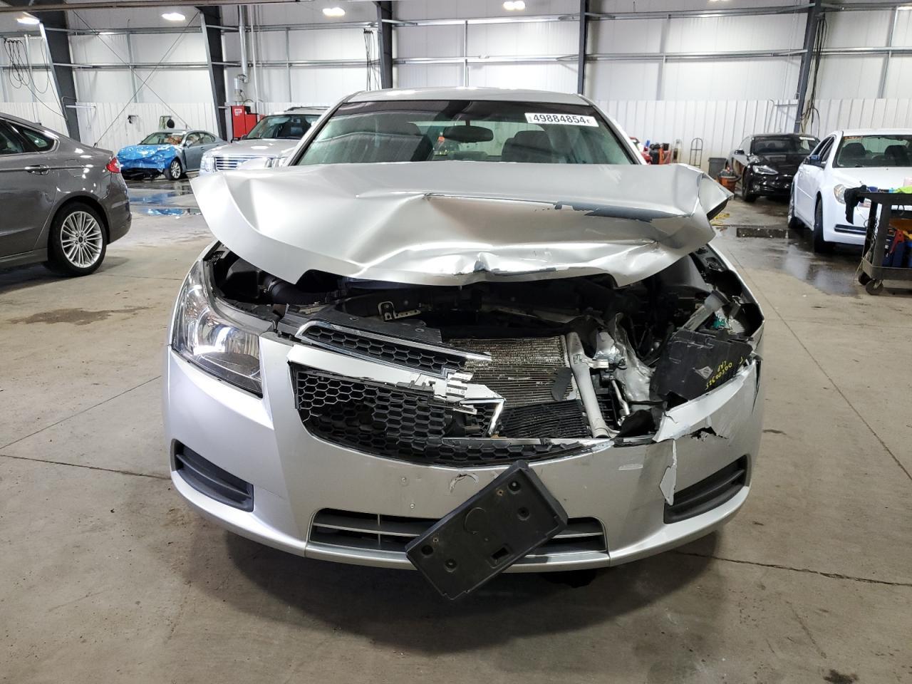 2012 CHEVROLET CRUZE LT - Фото 5