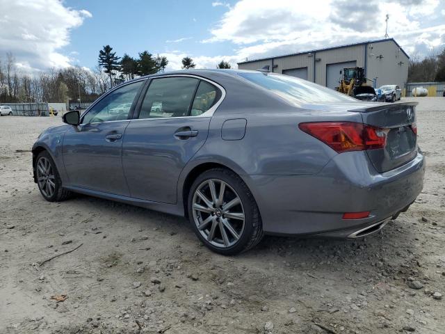 2013 Lexus Gs 350 - Фото 2