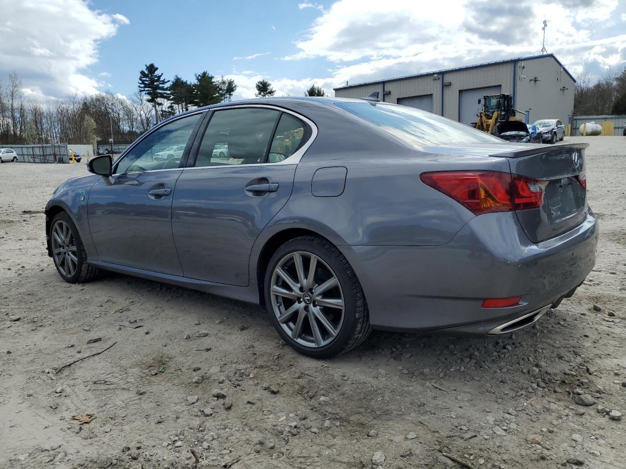 2013 LEXUS GS 350 - Image 2