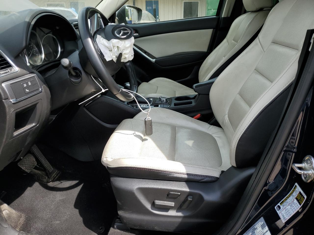 2016 MAZDA CX-5 GT - Image 7