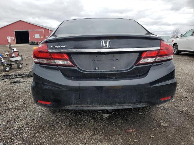 2015 Honda Civic Ex - Image 6