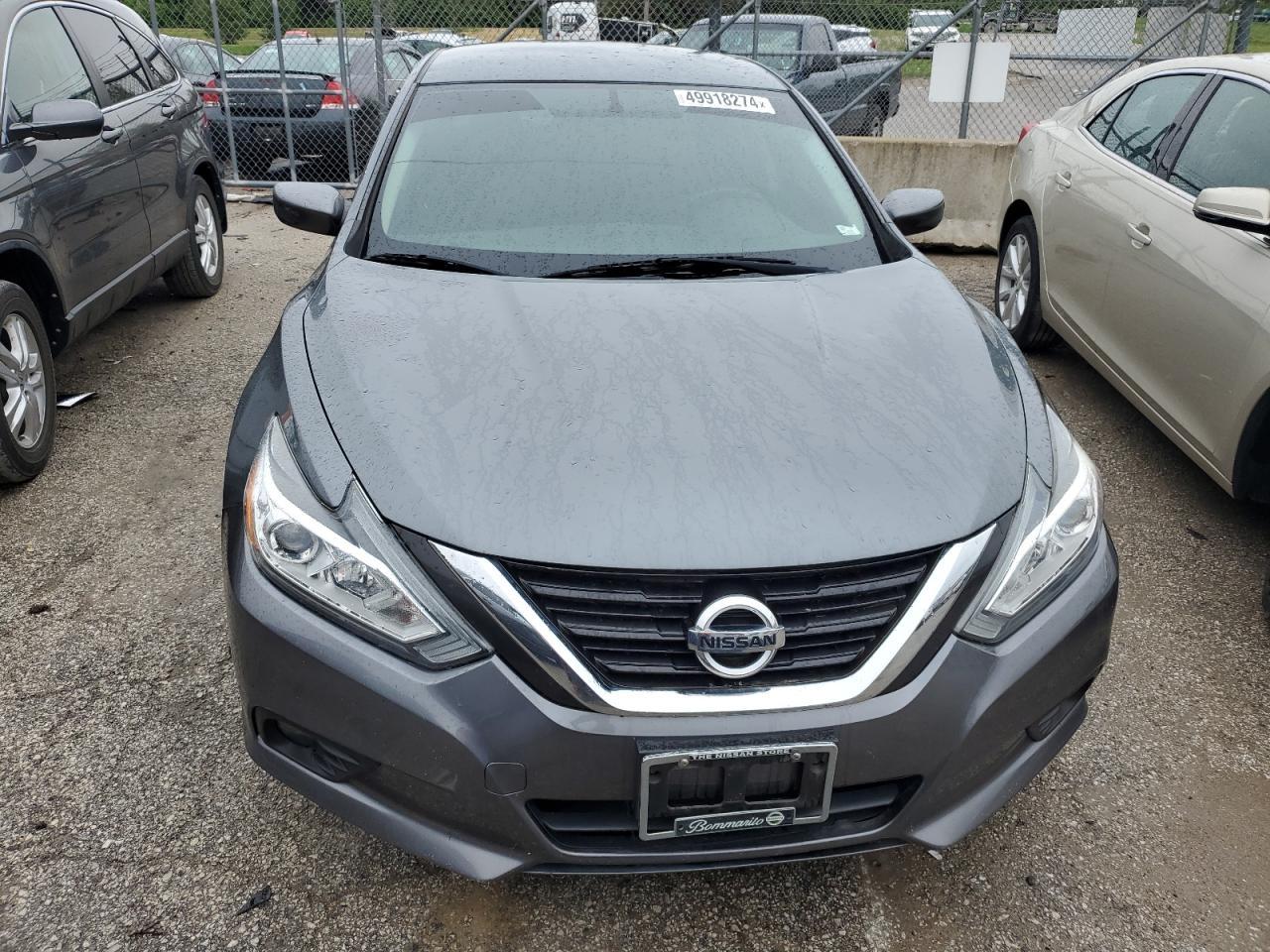 2018 NISSAN ALTIMA 2.5 - Фото 5