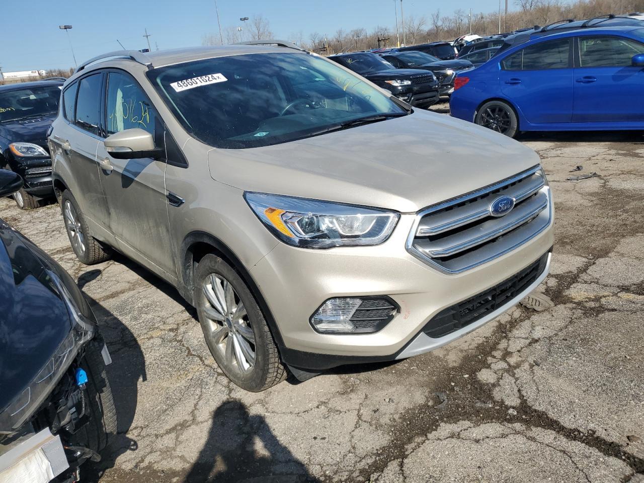 2017 FORD ESCAPE TIT - Image 4