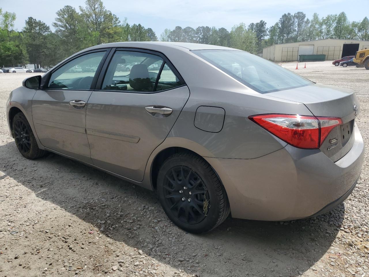 2015 TOYOTA COROLLA L - Image 2