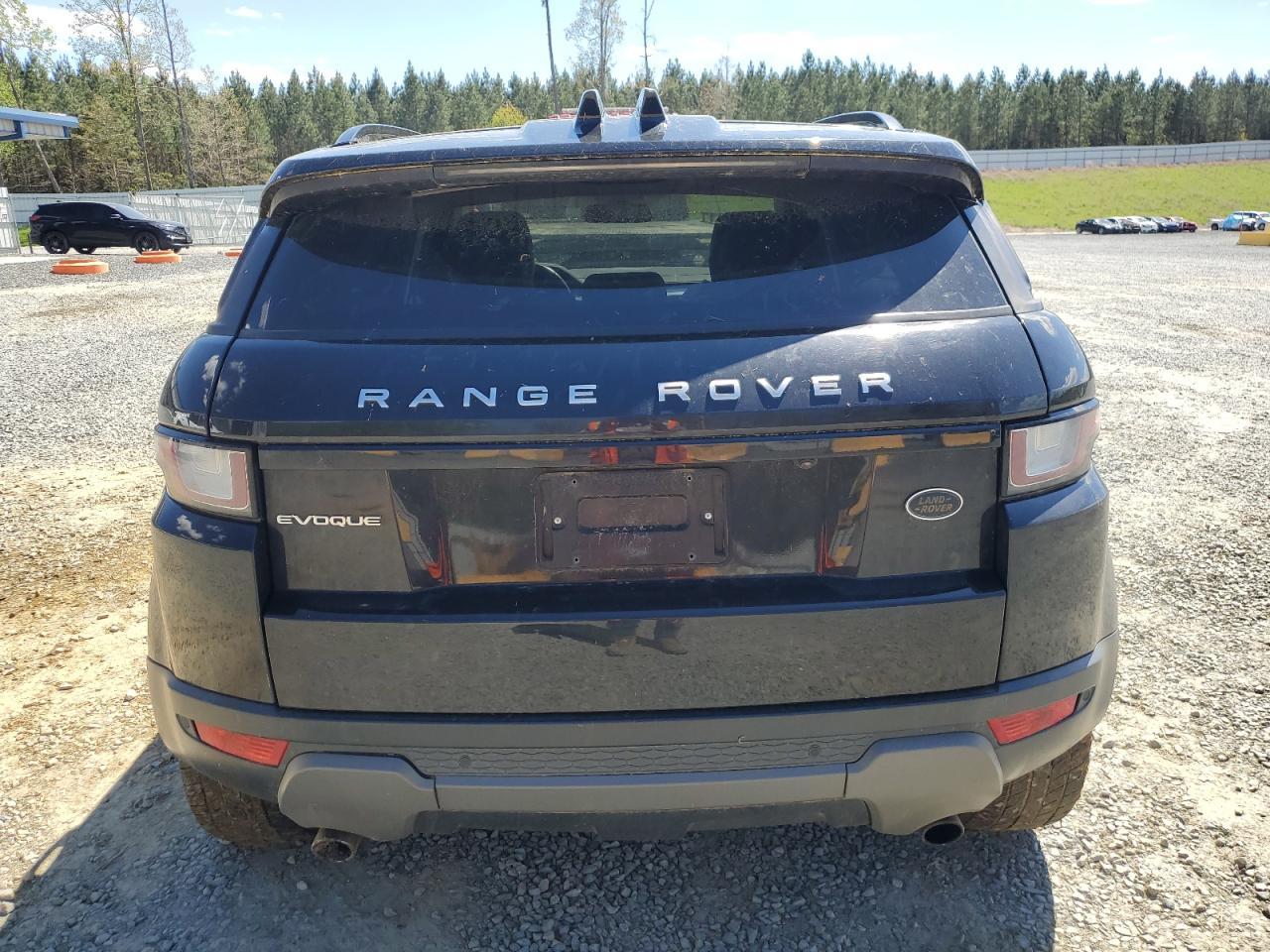 2017 LAND ROVER RANGE ROVE - Фото 6