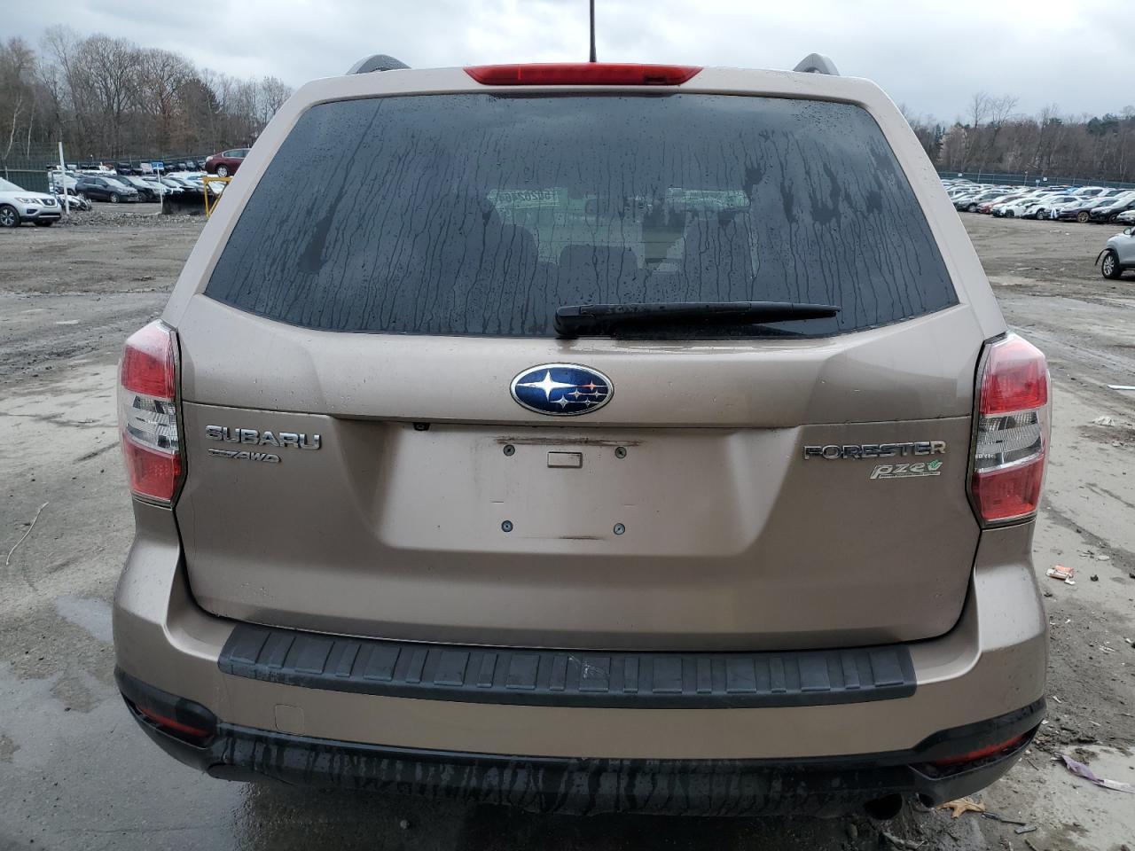 2015 SUBARU FORESTER 2 - Image 6