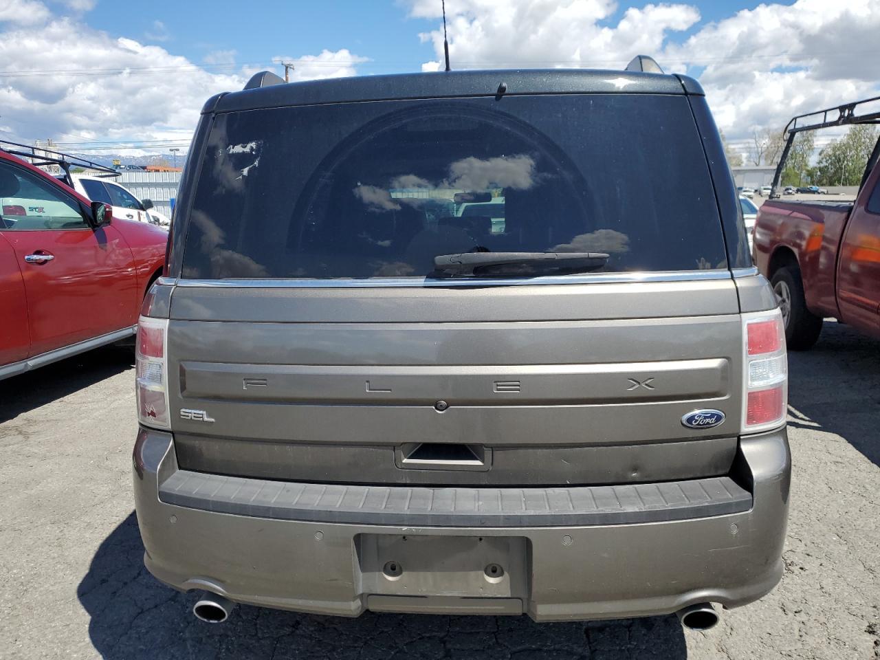 2014 FORD FLEX SEL - Image 6