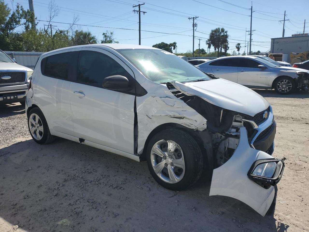 2019 CHEVROLET SPARK LS - Image 4