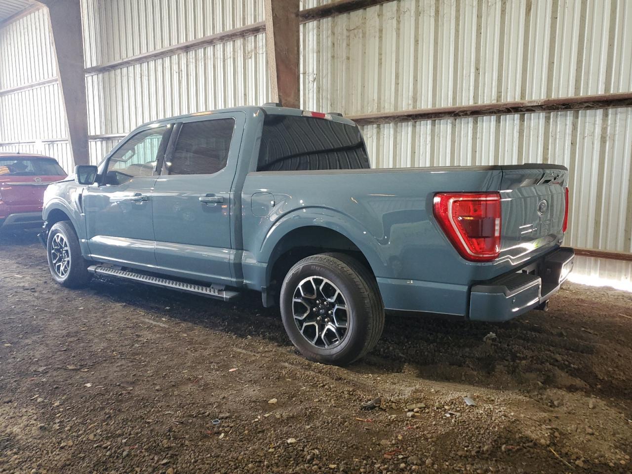 2023 FORD F150 SUPER - Фото 2