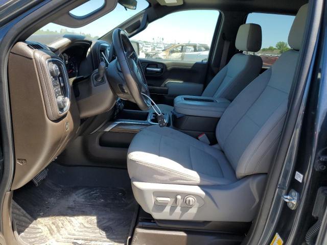 2021 Chevrolet Silverado K1500 Lt Trail Boss - Фото 7