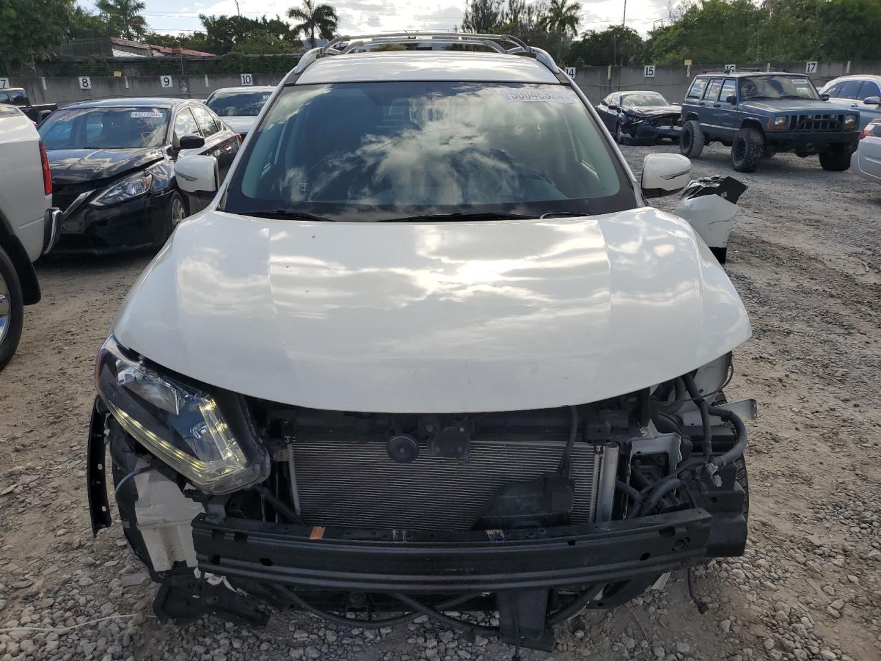 2014 NISSAN ROGUE S - Фото 5