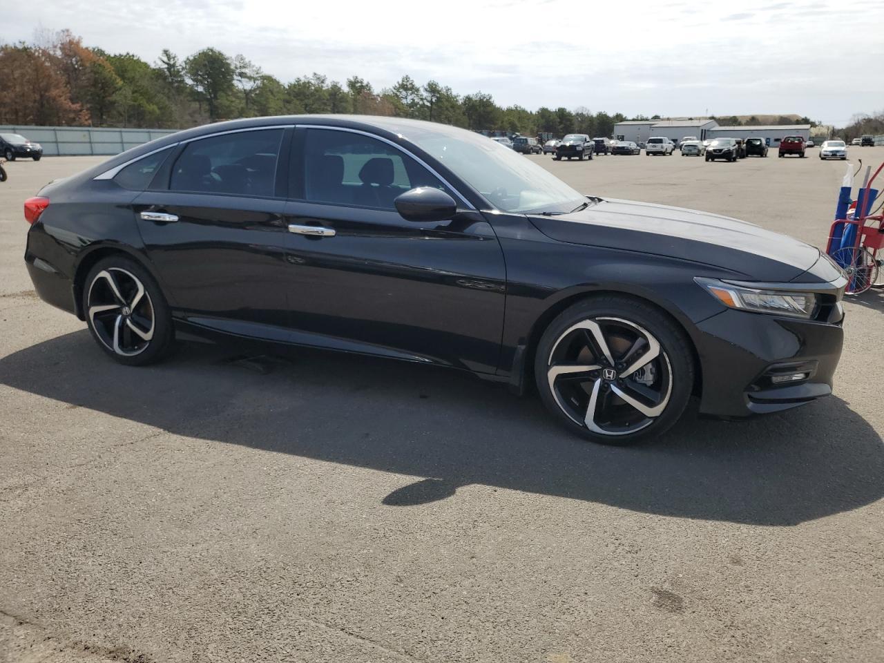 2019 HONDA ACCORD SPO - Image 4