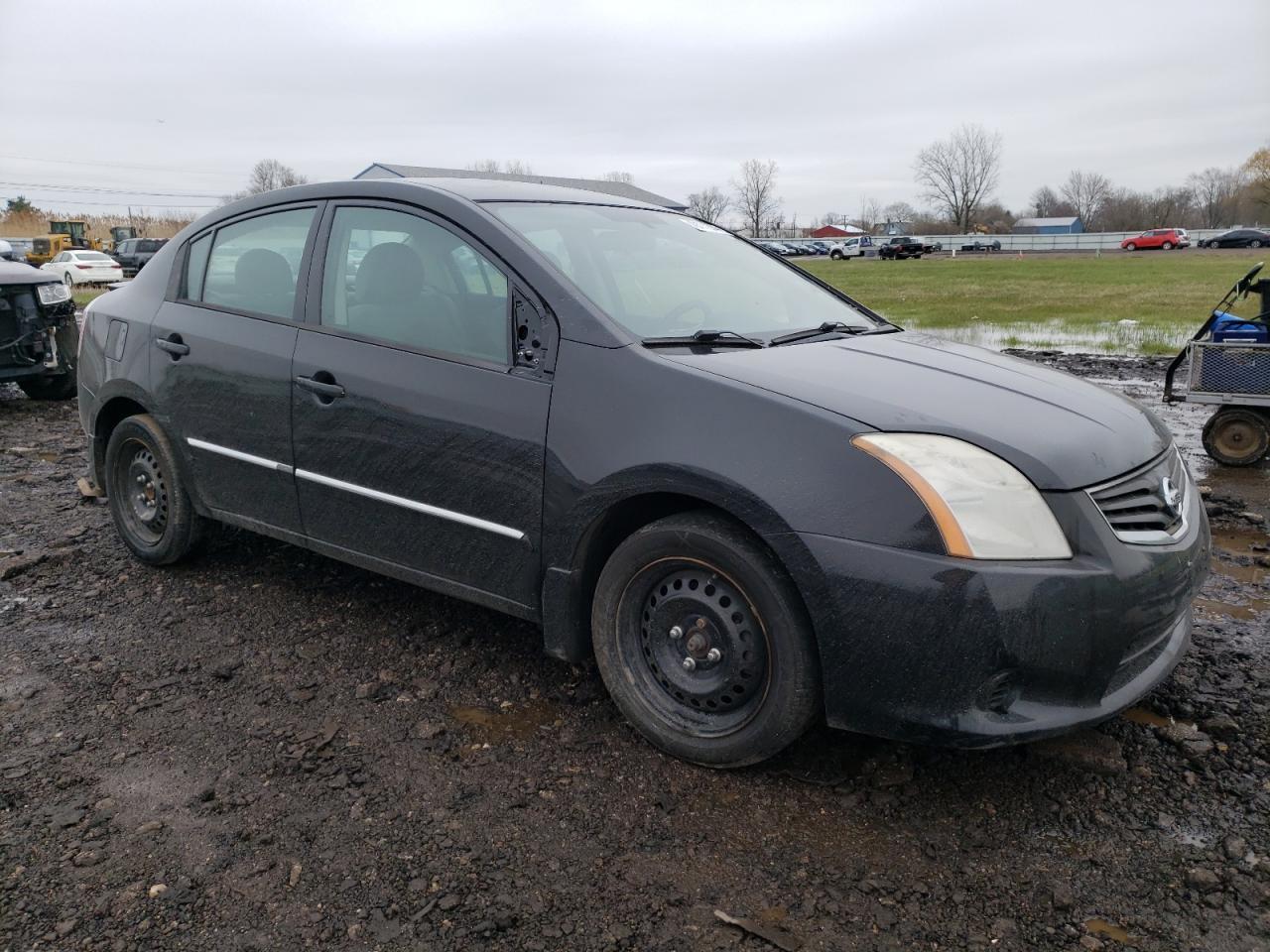 2012 NISSAN SENTRA 2.0 - Image 4