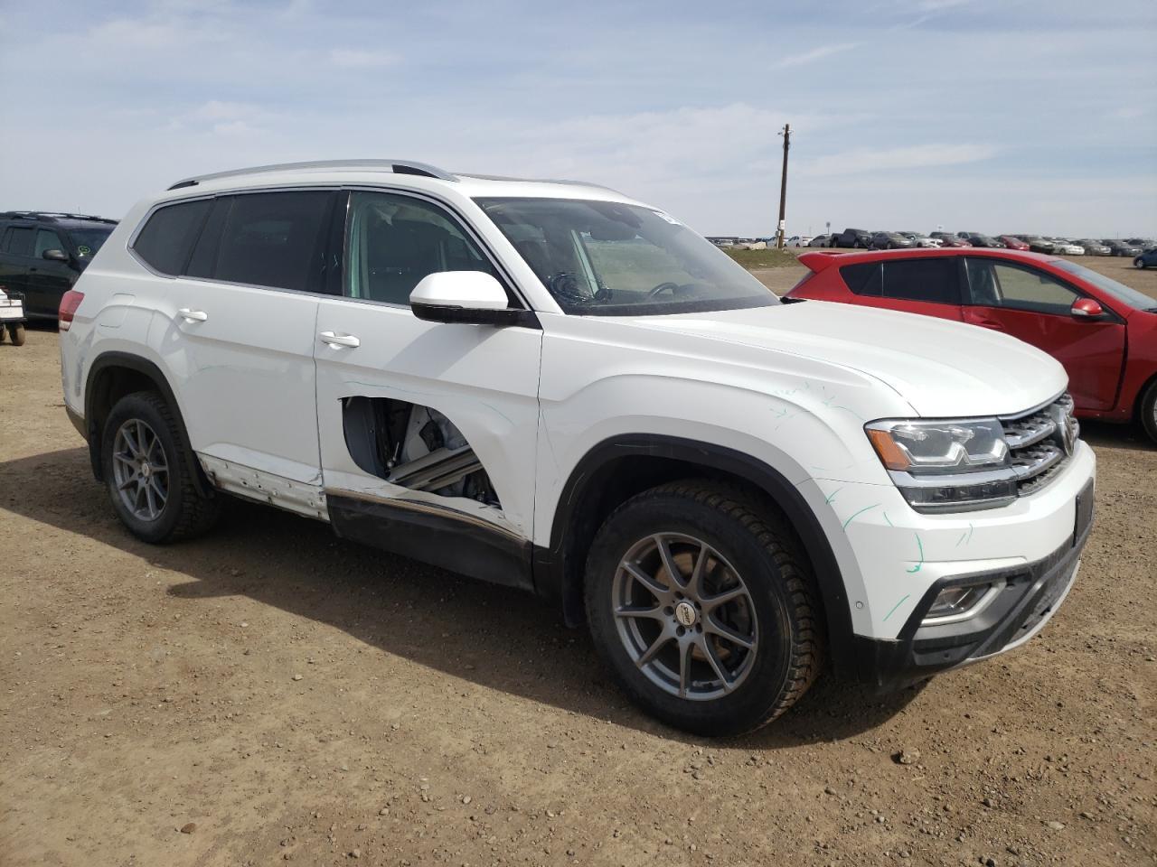 2018 VOLKSWAGEN ATLAS SEL - Image 4