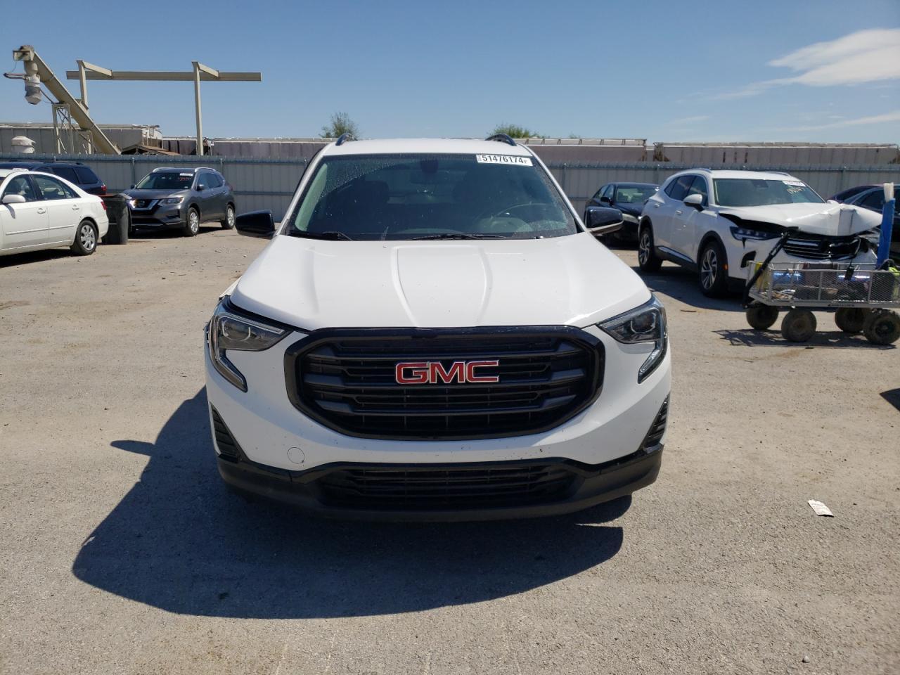 2019 GMC TERRAIN SL - Фото 5
