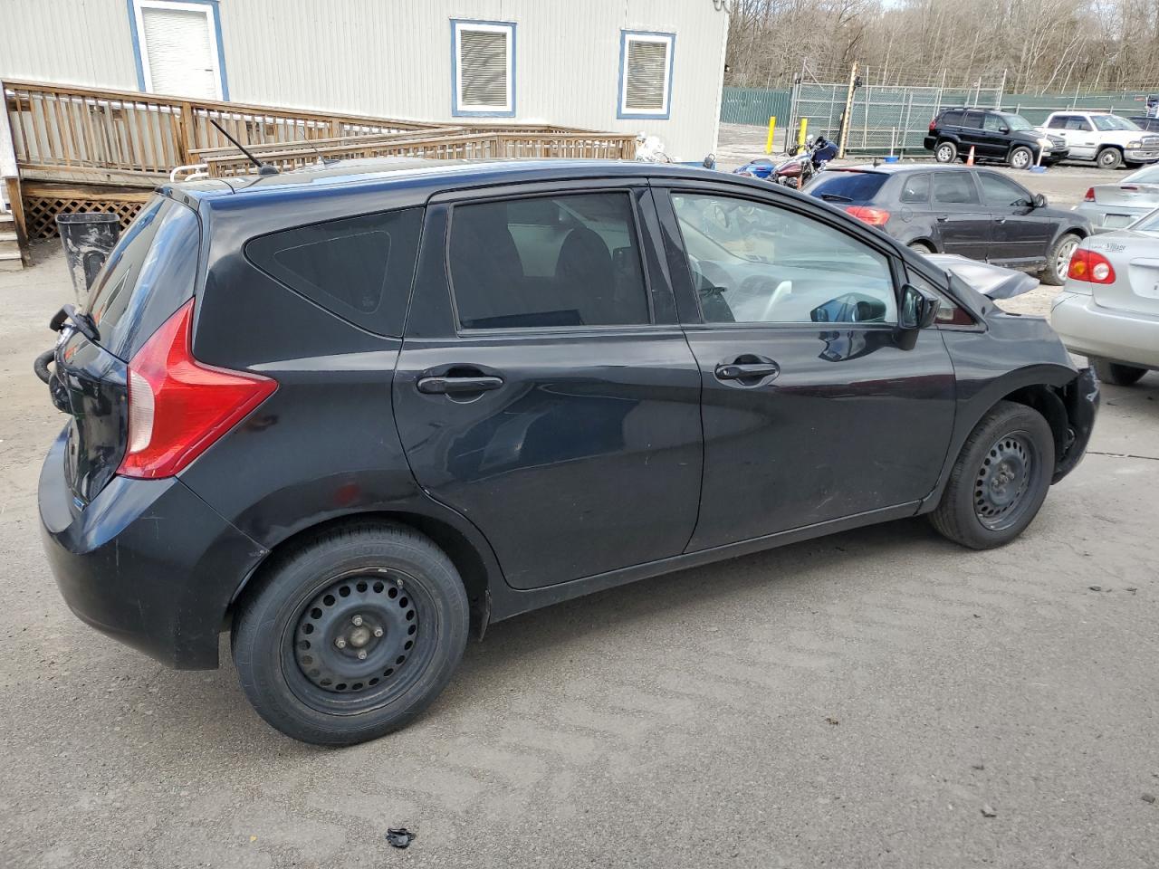 2015 NISSAN VERSA NOTE - Фото 3