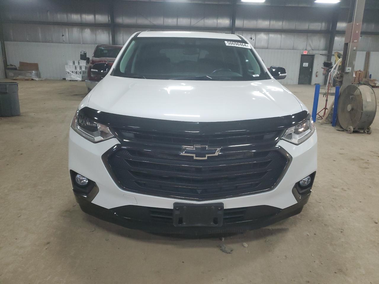 2021 CHEVROLET TRAVERSE P - Фото 5