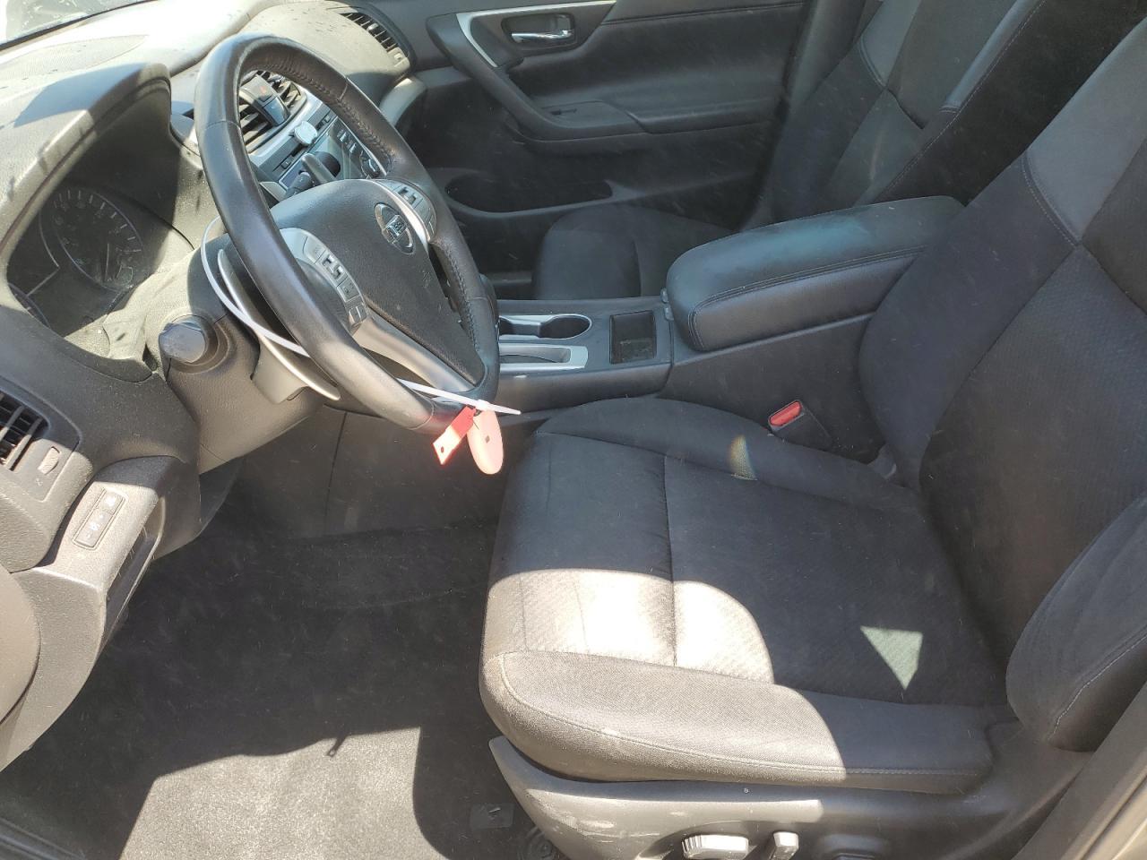 2017 NISSAN ALTIMA 2.5 - Фото 7