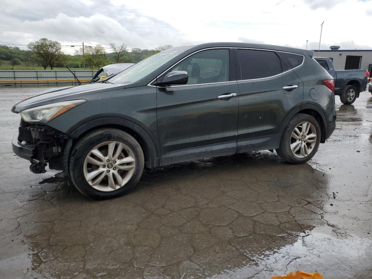 2013 HYUNDAI SANTA FE S