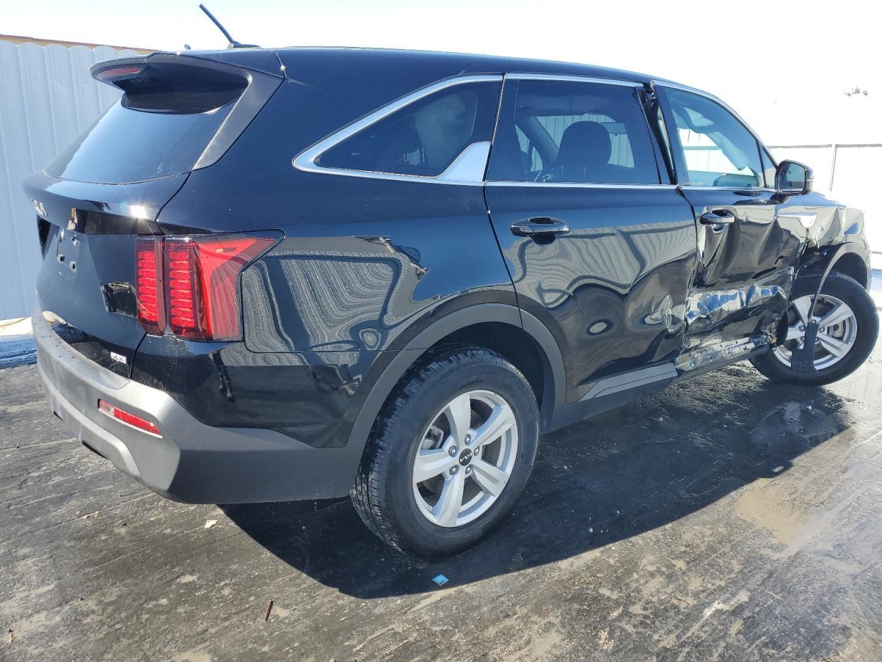 2023 KIA SORENTO LX - Фото 3