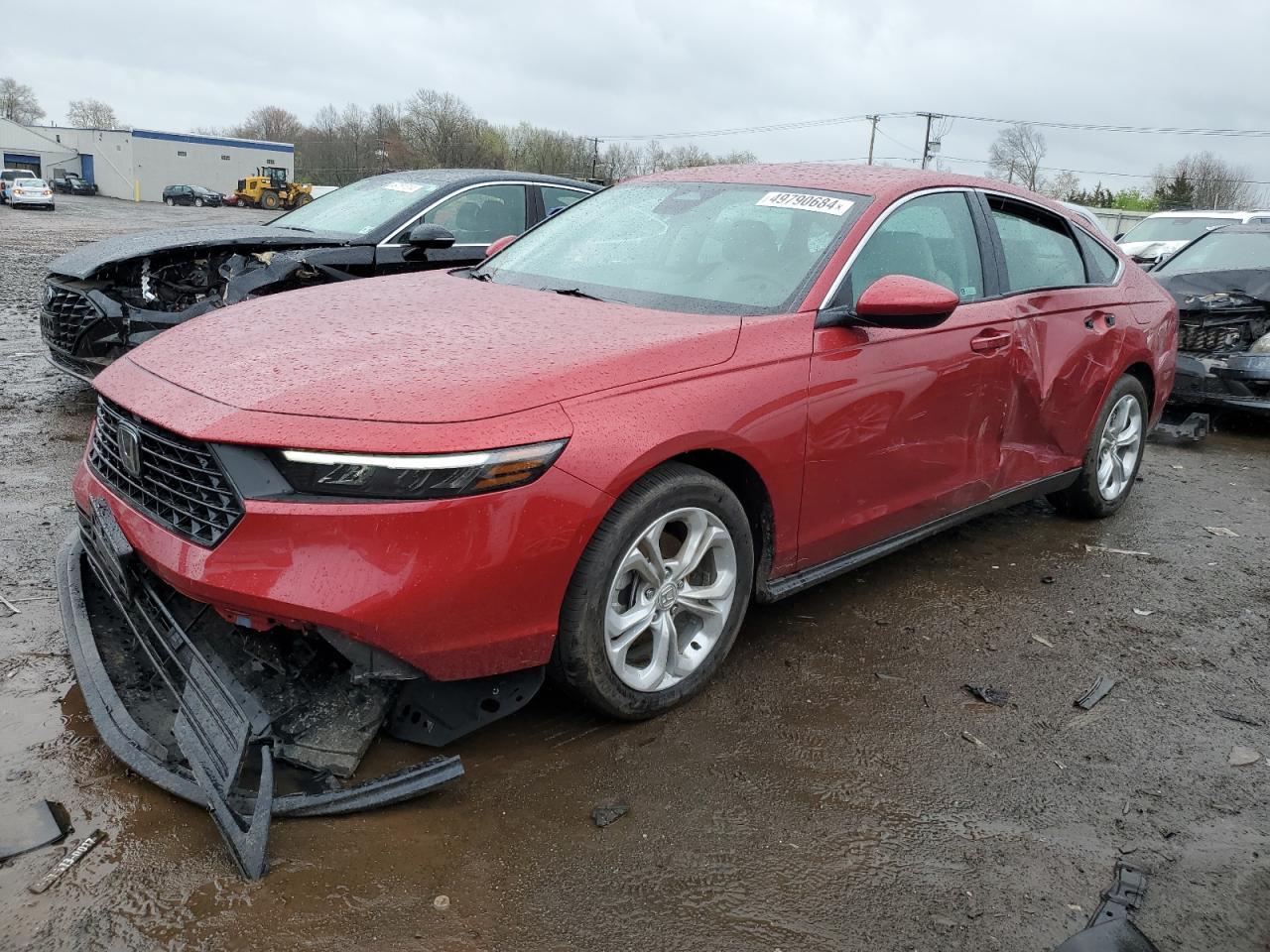 2023 HONDA ACCORD LX car image