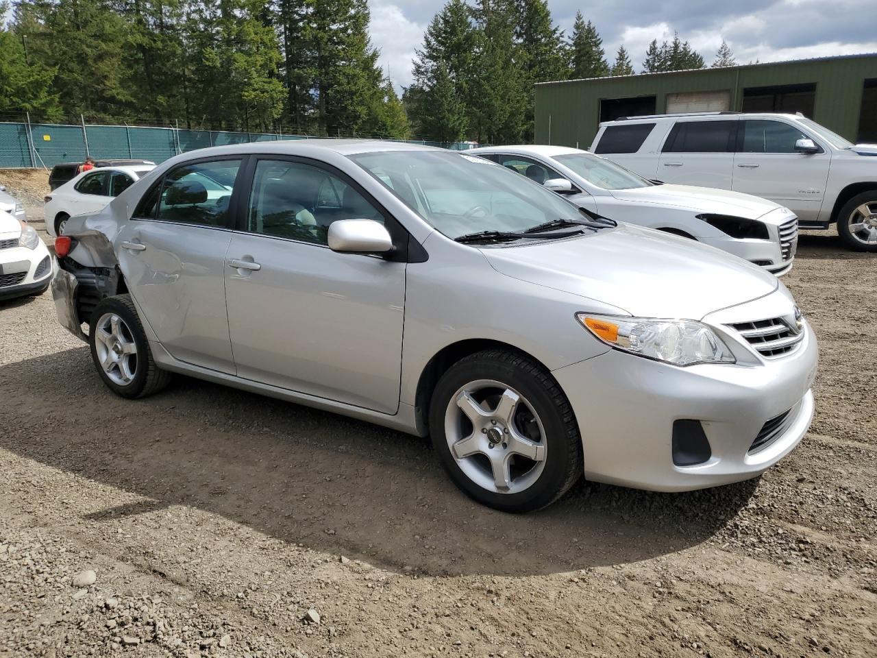 2013 TOYOTA COROLLA BA - Image 4