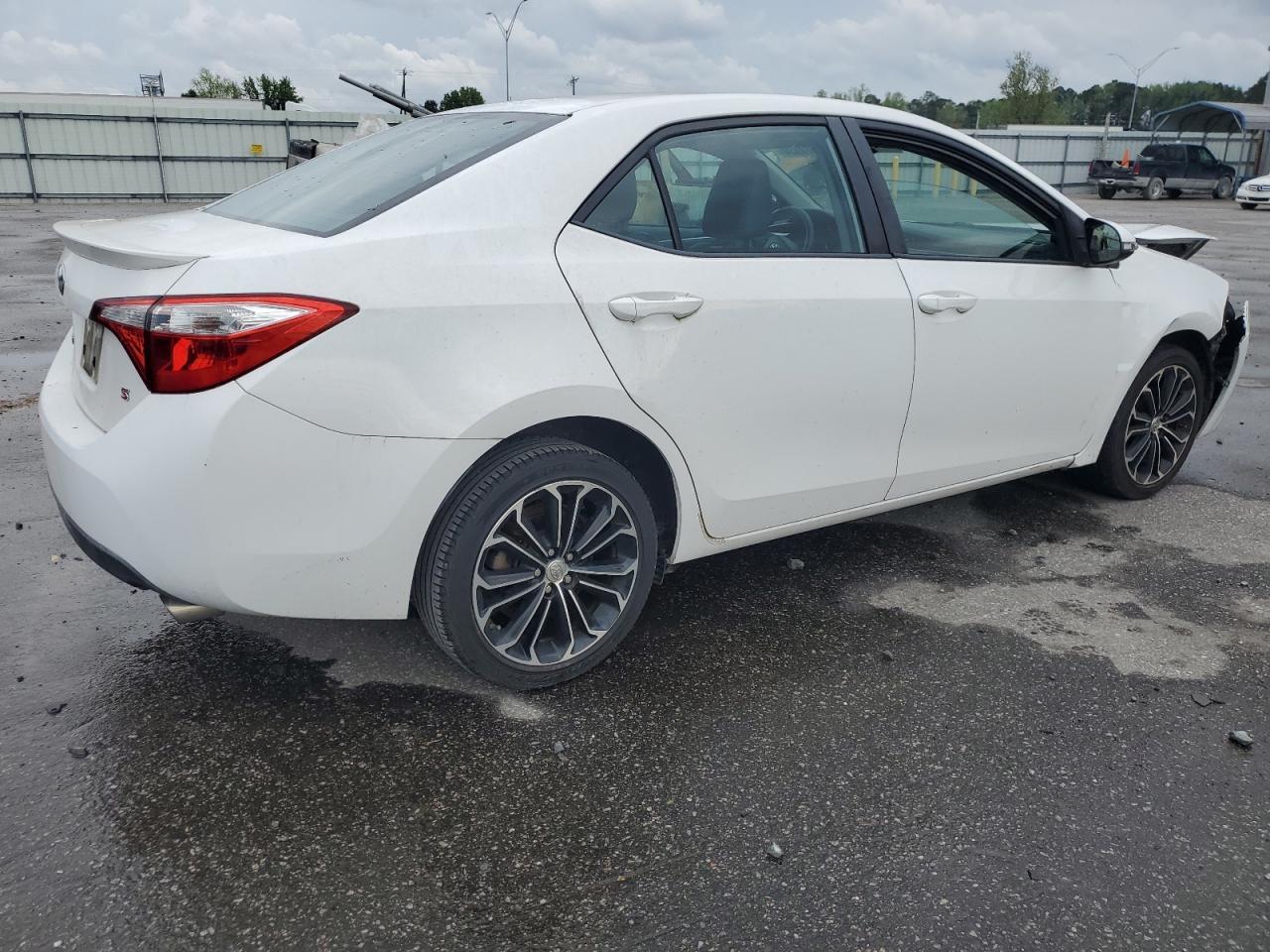 2014 TOYOTA COROLLA L - Фото 3