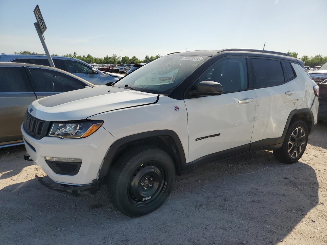 2021 JEEP COMPASS TR