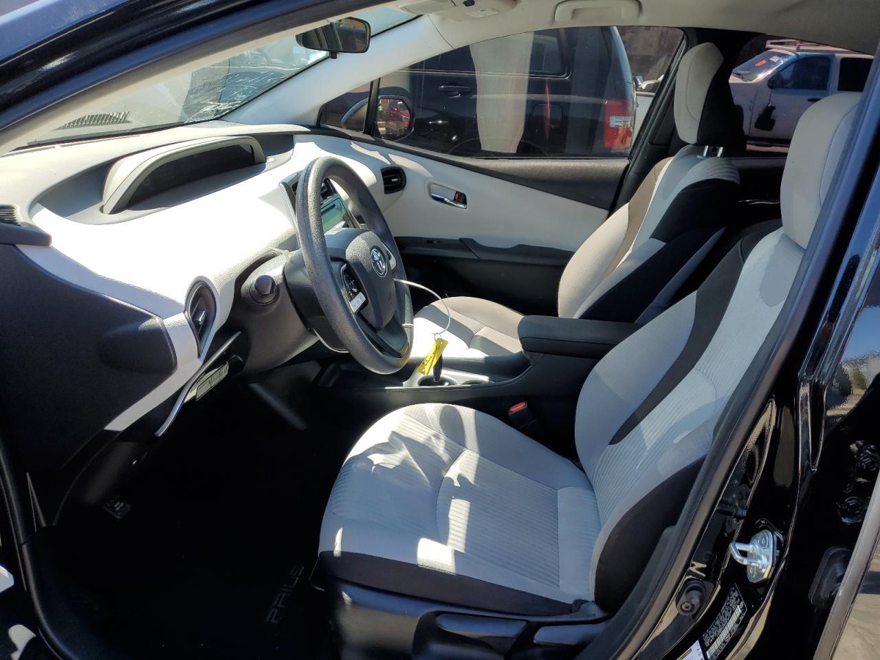 2016 TOYOTA PRIUS - Фото 7