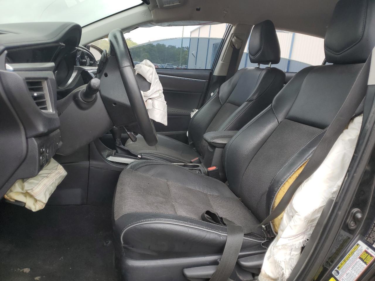 2015 TOYOTA COROLLA L - Фото 7