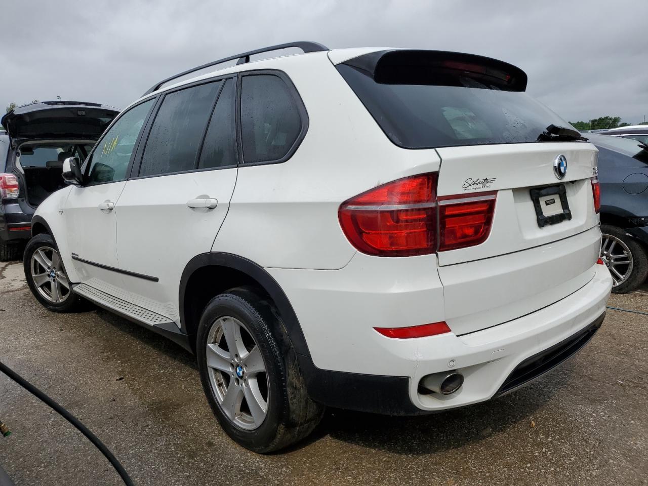 2012 BMW X5 XDRIVE3 - Фото 2