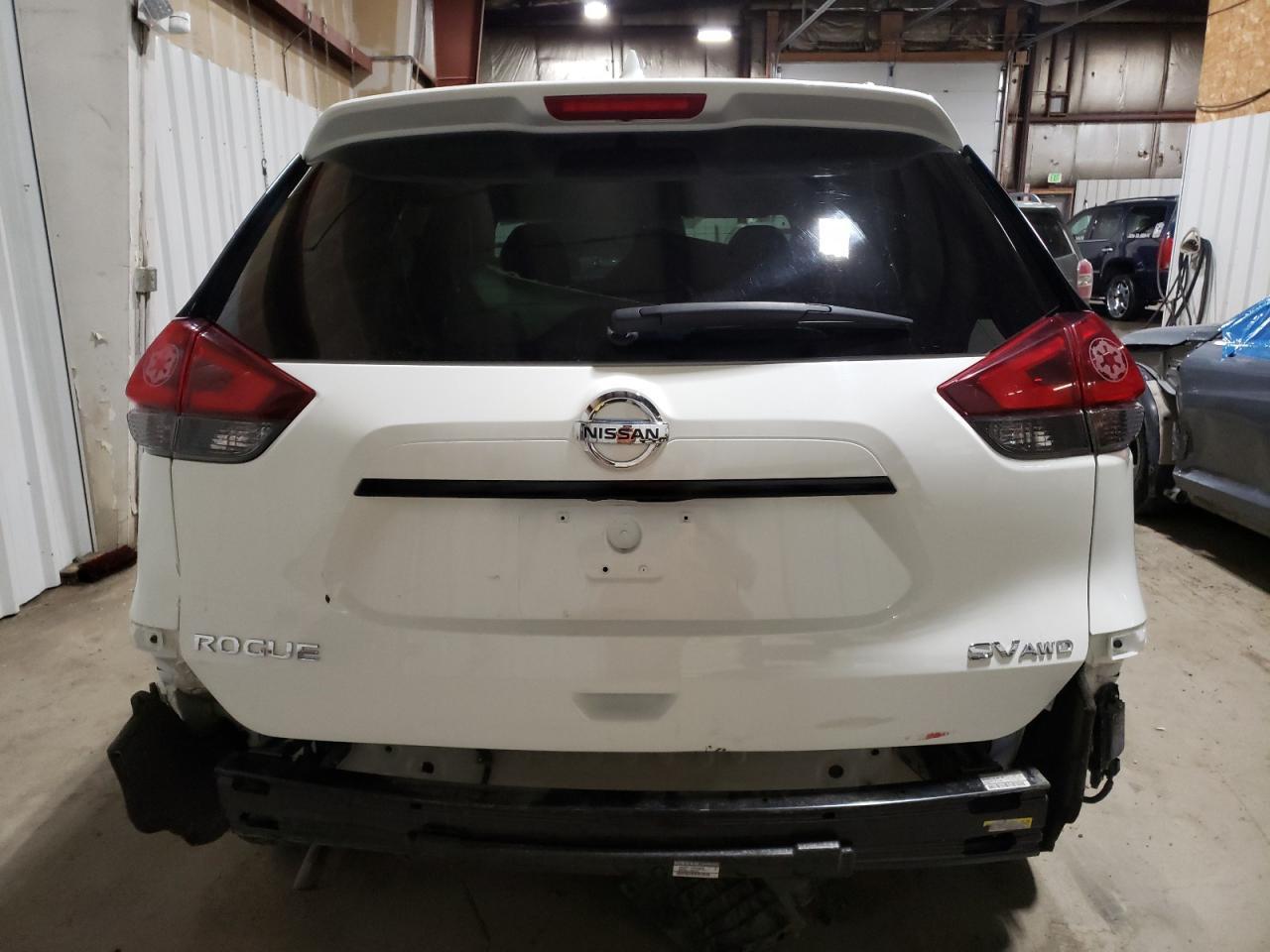 2018 NISSAN ROGUE S - Фото 6