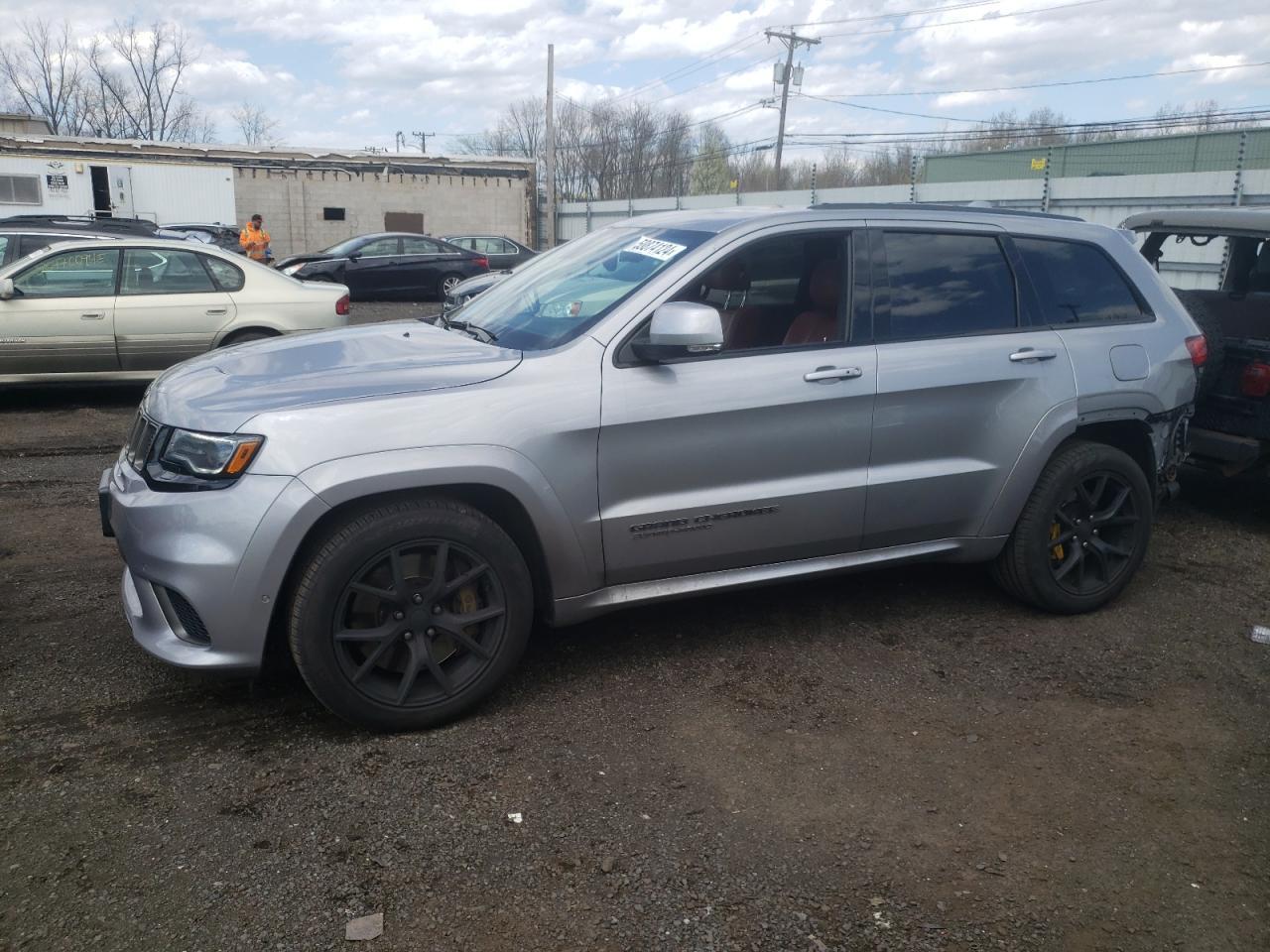 2018 JEEP GRAND CHER
