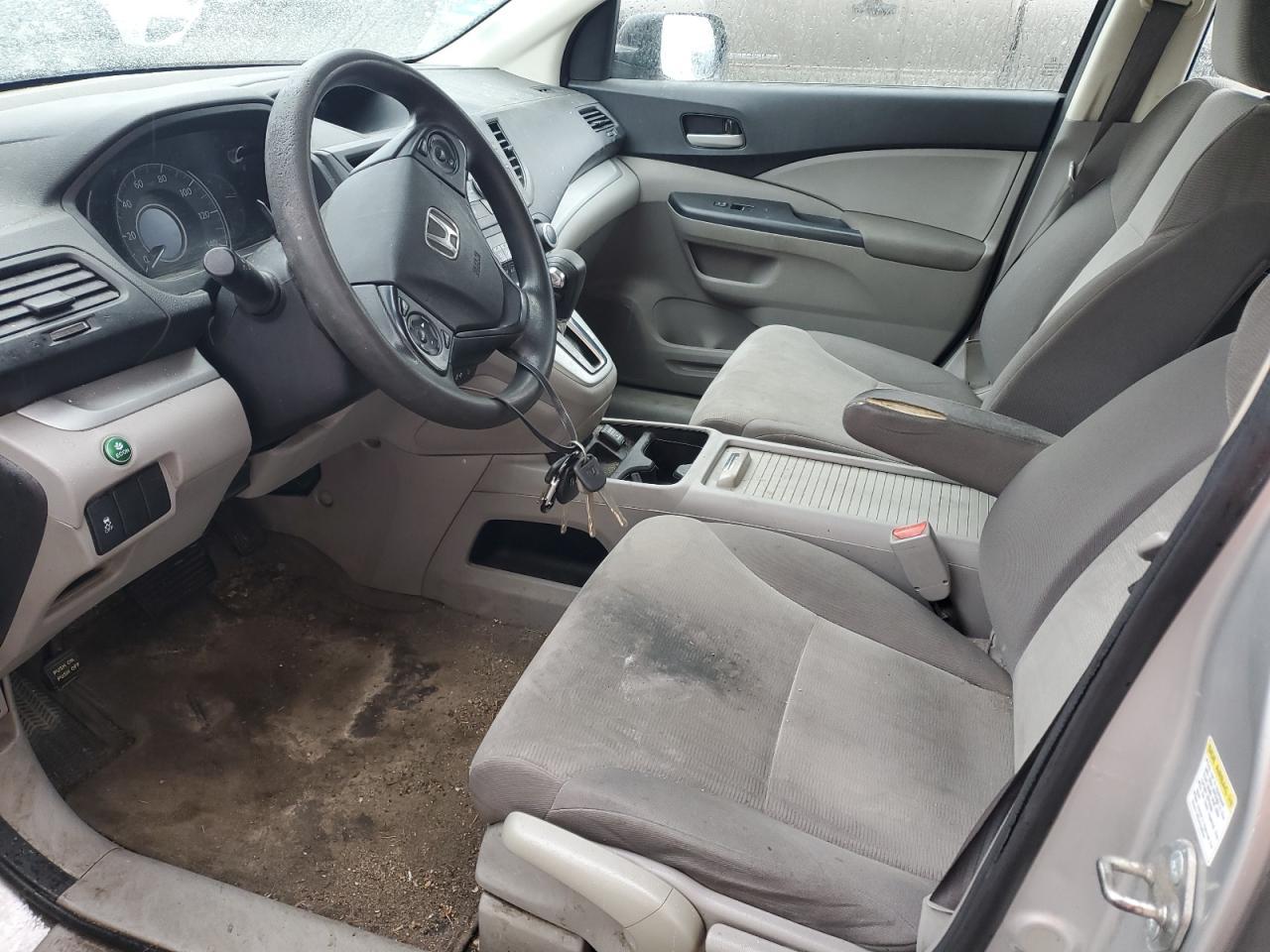 2013 HONDA CR-V LX - Image 7