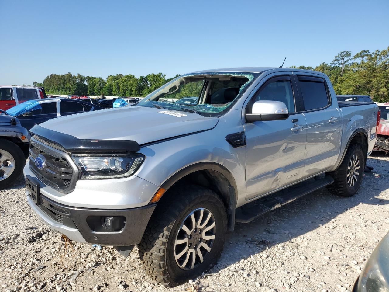 2019 FORD RANGER XL car image