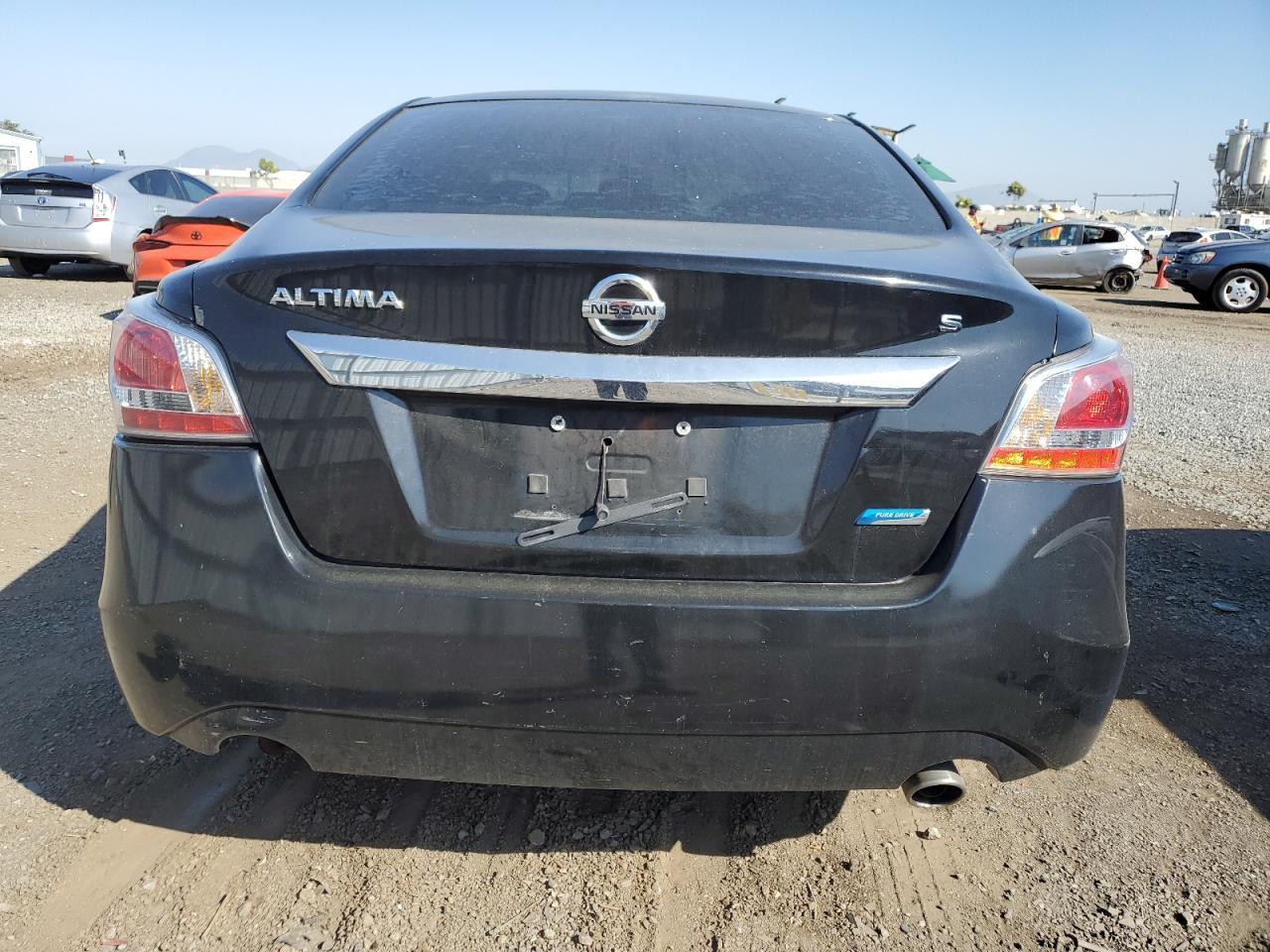 2014 NISSAN ALTIMA 2.5 - Image 6