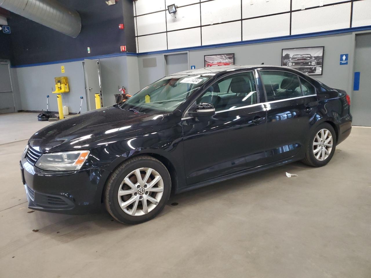 2014 VOLKSWAGEN JETTA SE