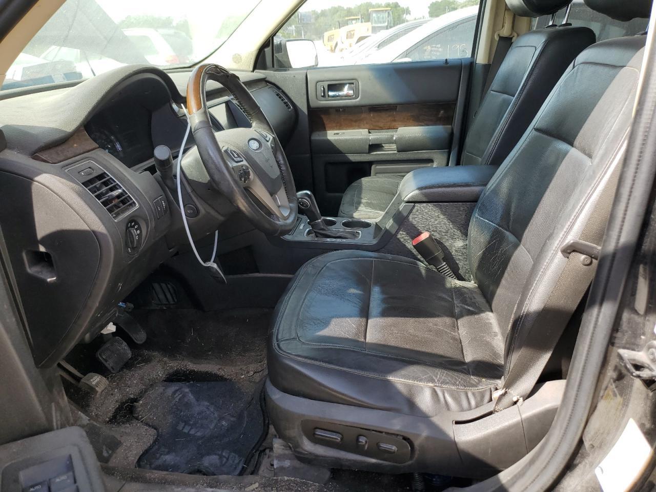 2017 FORD FLEX LIMIT - Image 7
