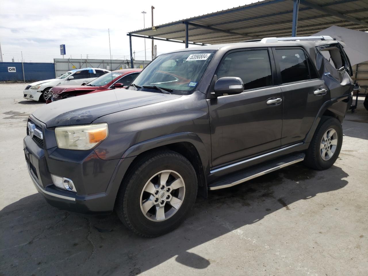 2013 TOYOTA 4RUNNER SR car image