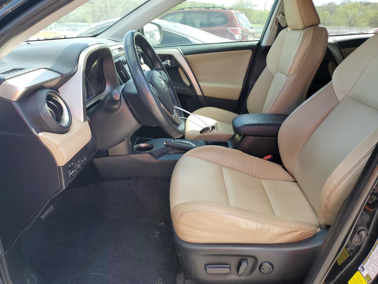 2015 TOYOTA RAV4 LIMIT - Фото 7