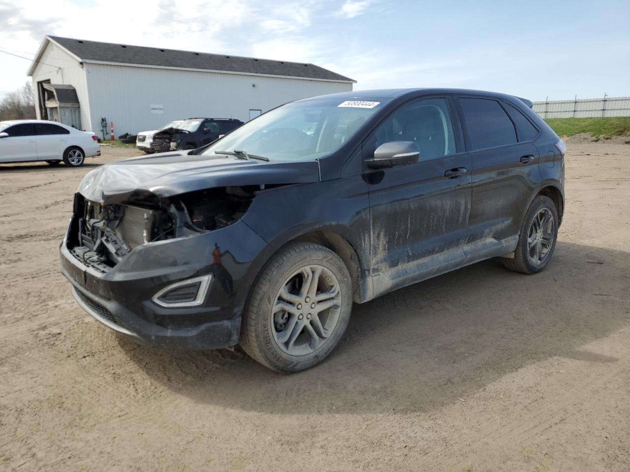 2018 FORD EDGE SEL car image