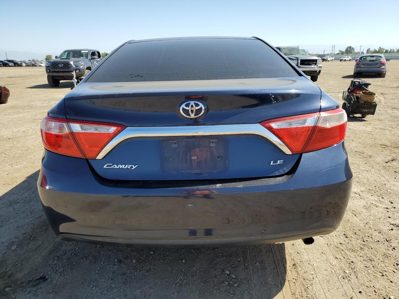 2015 TOYOTA CAMRY LE - Image 6