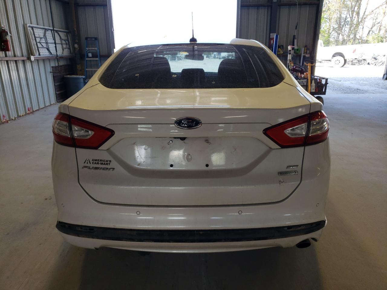 2014 FORD FUSION SE - Фото 6