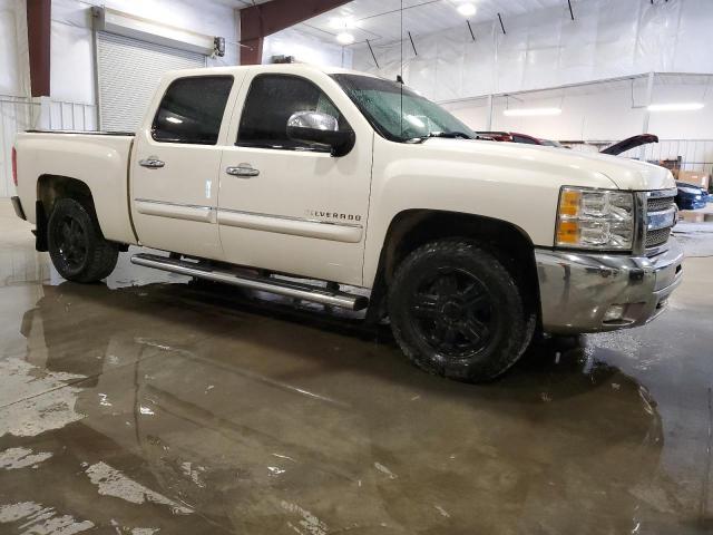 2013 Chevrolet Silverado K1500 Lt - Фото 4