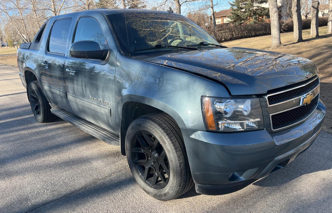 2012 CHEVROLET AVALANCHE