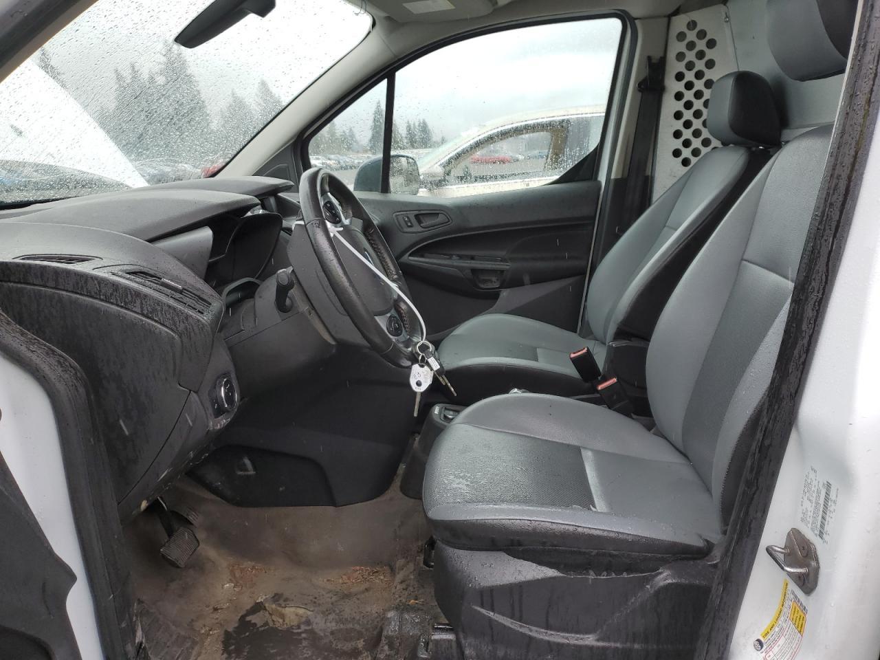 2016 FORD TRANSIT CO - Фото 7