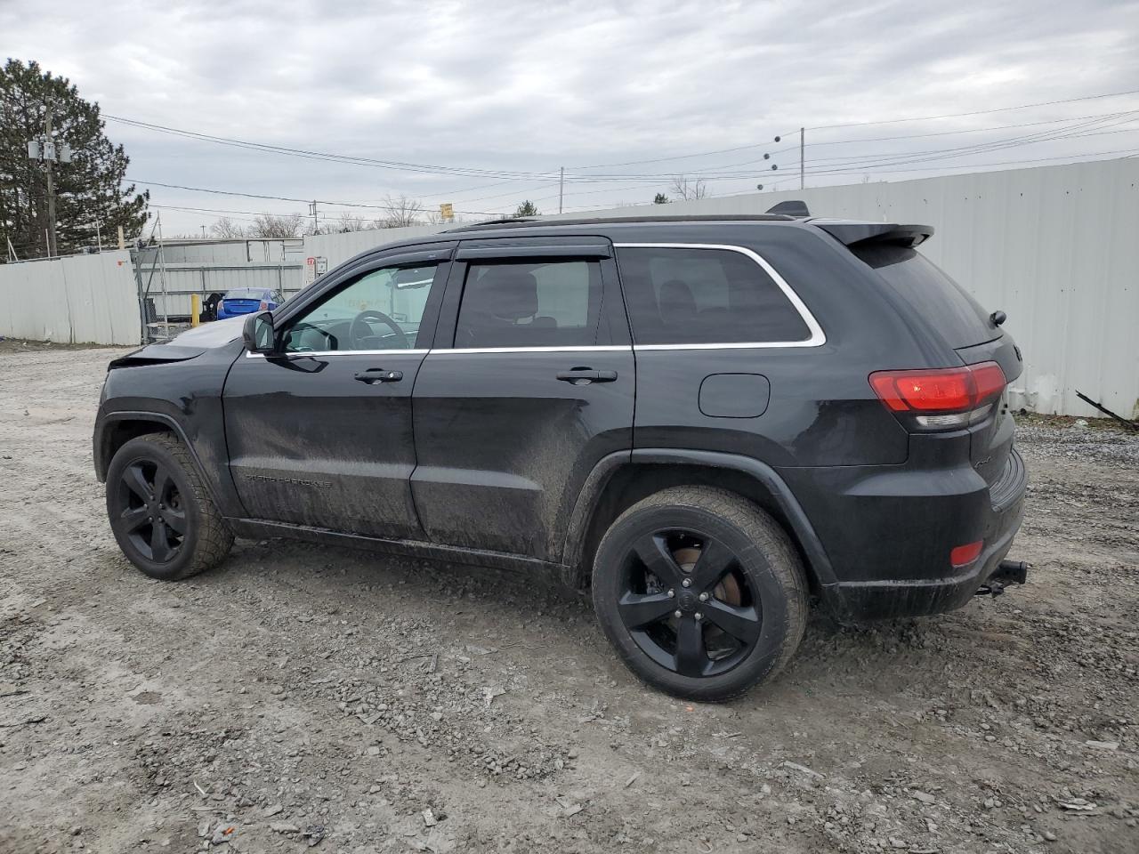 2015 JEEP GRAND CHER - Фото 2