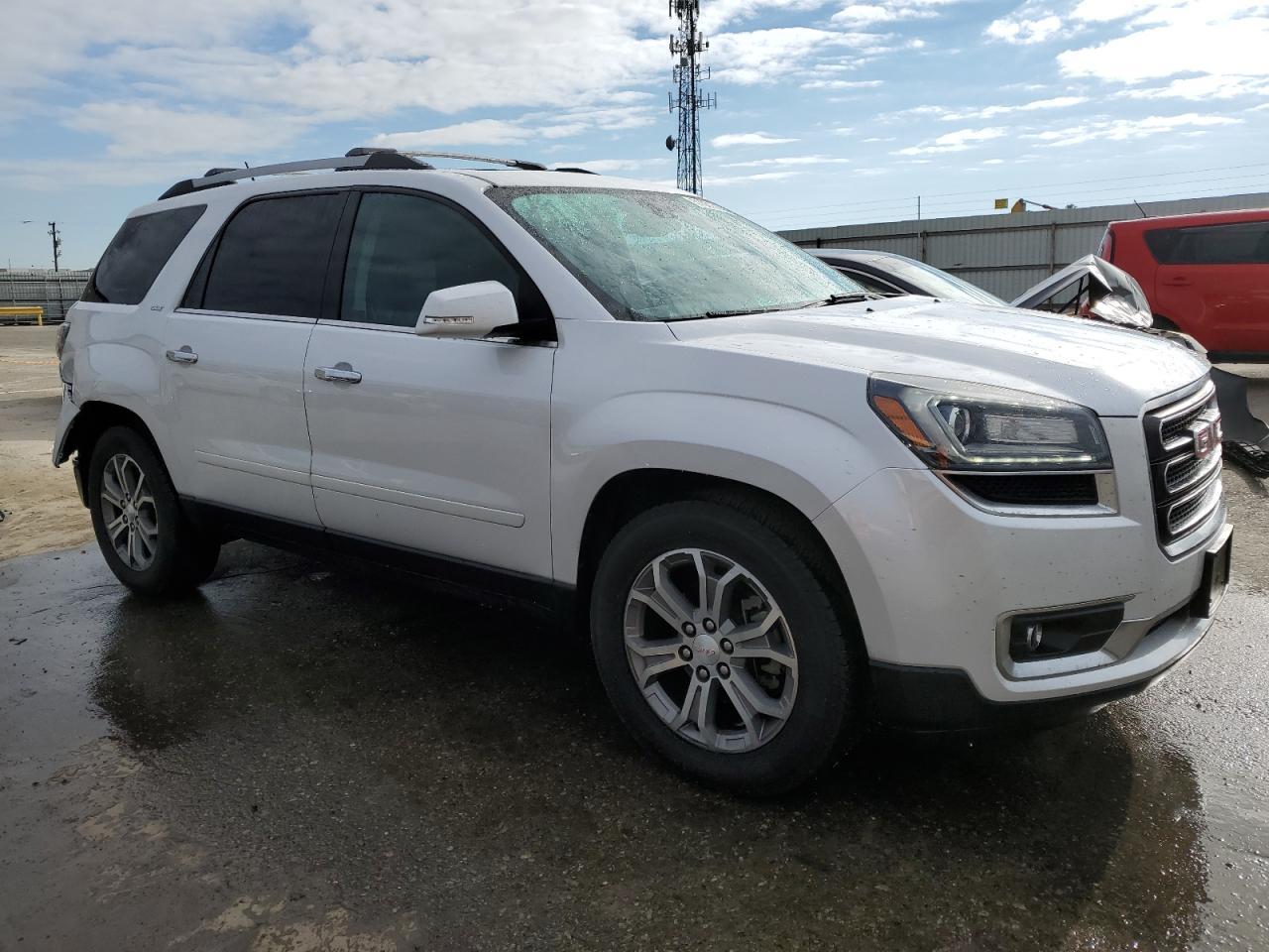 2016 GMC ACADIA SLT - Фото 4