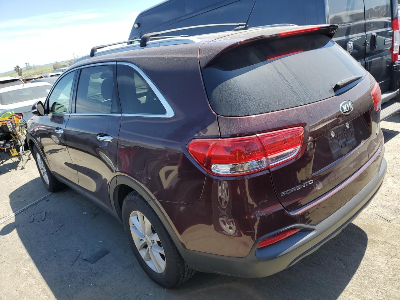 2017 KIA SORENTO LX - Фото 2